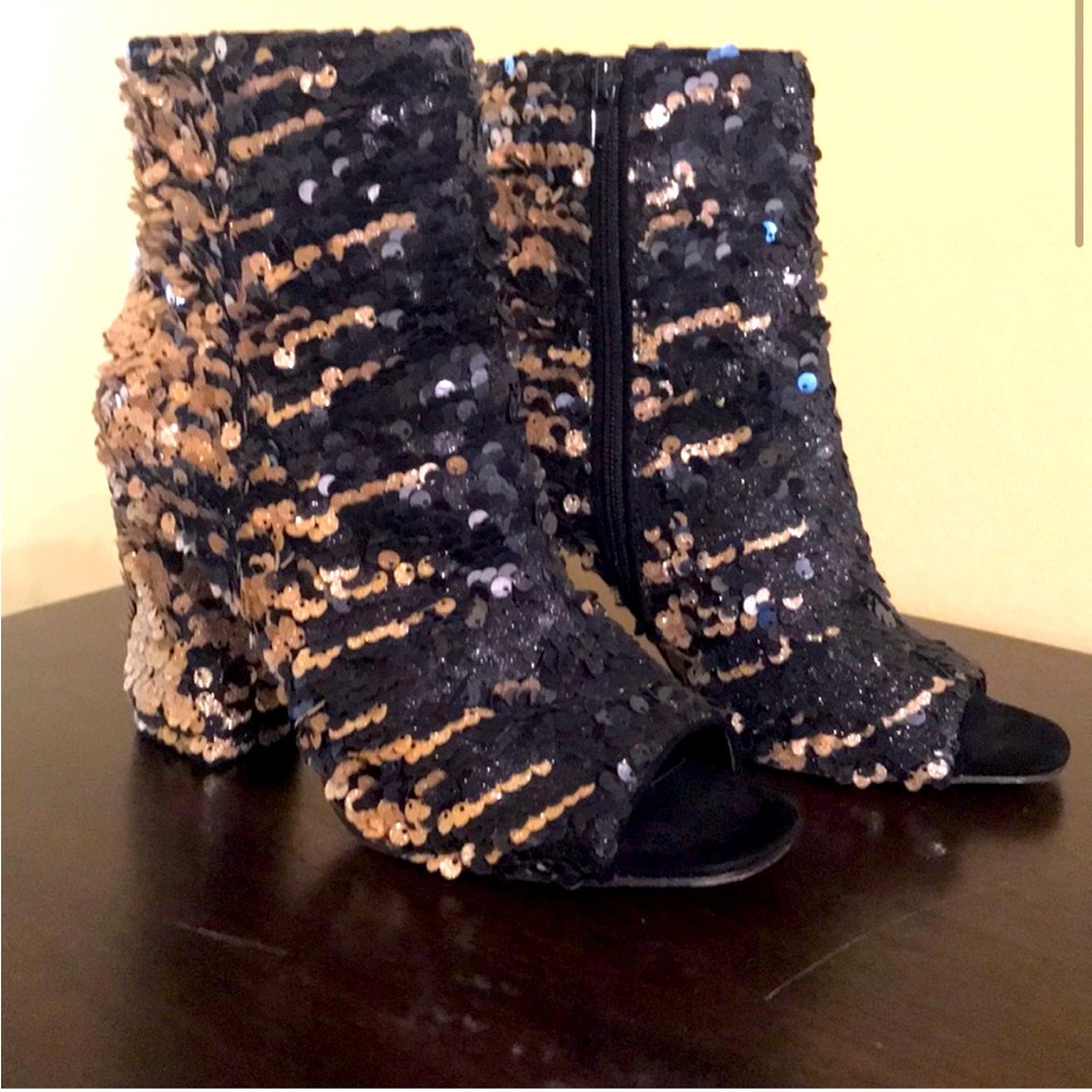 🖤💛Enzo Angiolini Boots